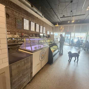 Amelia Island Coffee - Love seeing the dogs!! - Coffee & Tea Near Me - Fernandina Beach, Florida
