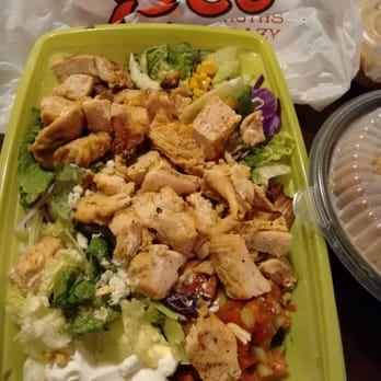 El Pollo Loco - Chicken salad, burrito & rice bowl - Fast Food Near Me - Lodi, California El Pollo Loco - Chicken salad, burrito & rice bowl - Fast Food Near Me - Lodi, California