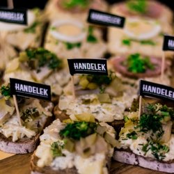 Handelek - The Best sandwiches in town!
