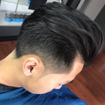 Cuts By DRO - Tapered back, ice pick sides, and drop fade! - Barbers Near Me - Pomona, California Cuts By DRO - Tapered back, ice pick sides, and drop fade! - Barbers Near Me - Pomona, California