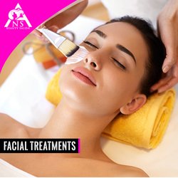 ANS Beauty Salon