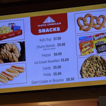Maya Bakersfield 16 - Cinema Near Me - Bakersfield, California