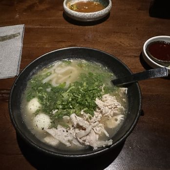 Bar Sen - Lao chicken noodle soup - Laotian Near Me - Oklahoma City, Oklahoma Bar Sen - Lao chicken noodle soup - Laotian Near Me - Oklahoma City, Oklahoma