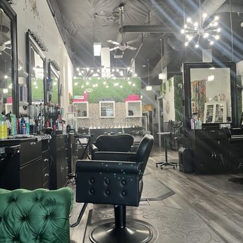 PURE BLISS SALON & BARBERSHOP - Updated July 2026 - 464 Photos & 70 ...