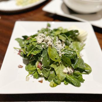 Trattoria Toscana - Insalata di Spinach - Italian Near Me - Temecula, California Trattoria Toscana - Insalata di Spinach - Italian Near Me - Temecula, California
