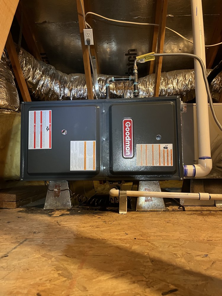 EZ AMERICAN COMFORT HVAC Updated November 2024 18 Photos & 16