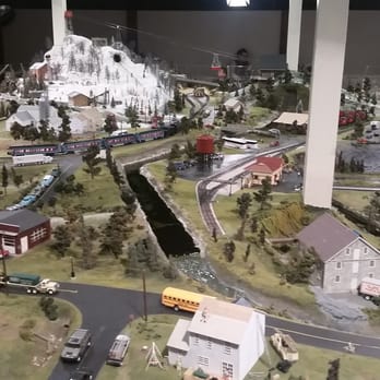 Choo Choo Barn - Museums Near Me - Strasburg, Pennsylvania