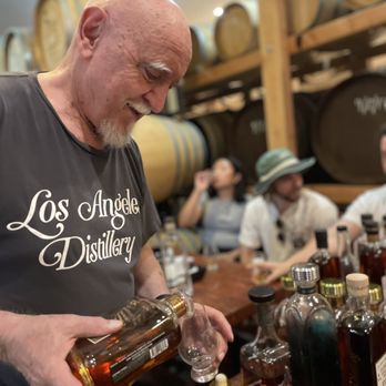 Los Angeles Distillery - The owner! - Distilleries Near Me - Culver City, California Los Angeles Distillery - The owner! - Distilleries Near Me - Culver City, California