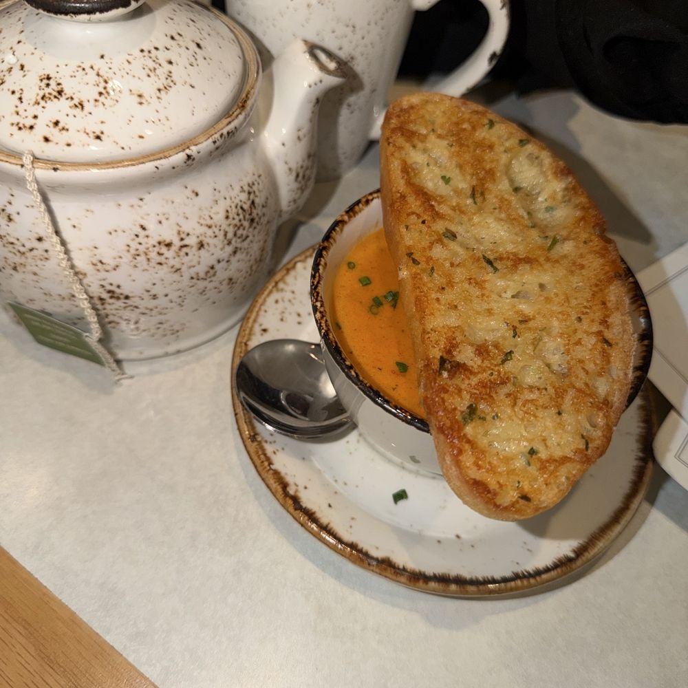 Lobster bisque