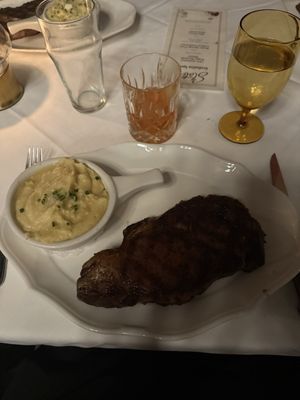 Slater's Steakhouse by null