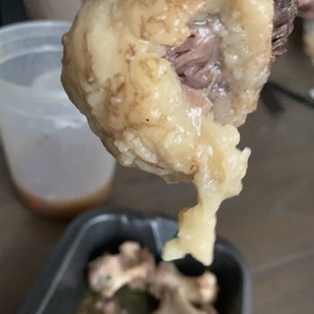 Tribeca Restaurant - This is suppose to be oxtails - Lounges Near Me - Miramar, Florida Tribeca Restaurant - This is suppose to be oxtails - Lounges Near Me - Miramar, Florida