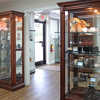 Pet Pilgrimage Crematory & Memorials - Selection Room - Pet Cremation Services Near Me - Denver, North Carolina Pet Pilgrimage Crematory & Memorials - Selection Room - Pet Cremation Services Near Me - Denver, North Carolina