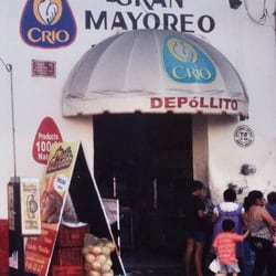 Depóllito CRIO - Por fuera
