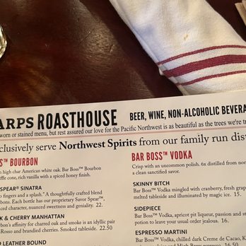Sharps Roasthouse - American Near Me - SeaTac, Washington