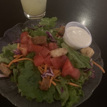 Silk Mill Grille - Salad - New American Near Me - Orange, Virginia