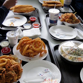 Johnny's Reef Restaurant - Seafood Near Me - Bronx, New York Johnny's Reef Restaurant - Seafood Near Me - Bronx, New York