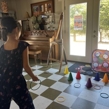 Penman Springs Vineyard - Kid Friendly Games! - Wineries Near Me - Paso Robles, California