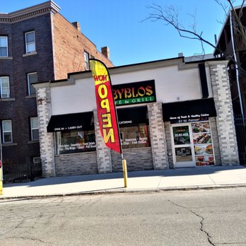 Byblos Cafe & Grill - On Palmer at Cass in Mid Town Detroit - Seafood Near Me - Detroit, Michigan Byblos Cafe & Grill - On Palmer at Cass in Mid Town Detroit - Seafood Near Me - Detroit, Michigan