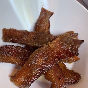 Ruby Sunshine Charlotte Southend - Pig candy bacon bites - Breakfast & Brunch Near Me - Charlotte, North Carolina Ruby Sunshine Charlotte Southend - Pig candy bacon bites - Breakfast & Brunch Near Me - Charlotte, North Carolina