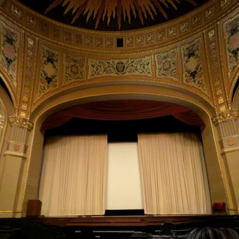 California Theatre - Gorgeous detail in the architecture. @thefoodhigh - Performing Arts Near Me - San Jose, California