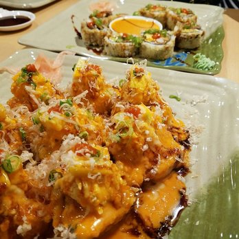 Sushingon - Loved the food ! Give it a try ! - Mexican Near Me - Riverside, California