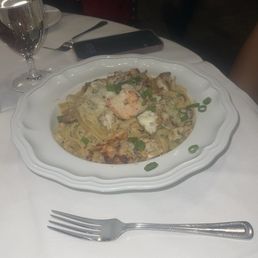 Seafood Pasta Seafood Pasta
