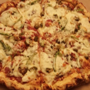 Frato's Culinary Kitchen - Chicago style italian beef thick crust family size. - Burgers Near Me - Schaumburg, Illinois Frato's Culinary Kitchen - Chicago style italian beef thick crust family size. - Burgers Near Me - Schaumburg, Illinois