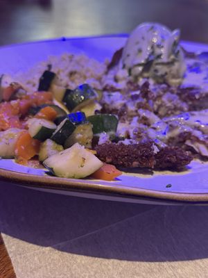 The Blue Clove Seafood Bar and Grill by null