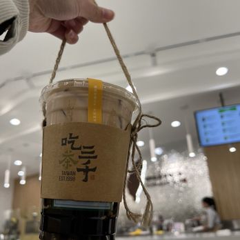 ChiCha San Chen - Bubble Milk Tea - Bubble Tea Near Me - Beaverton, Oregon