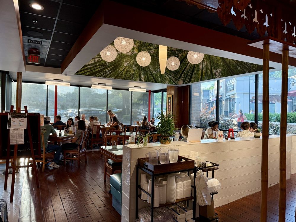 Sushi-Thai Restaurant