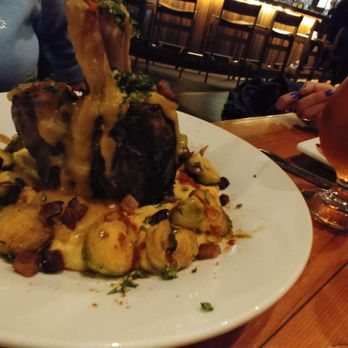 Ermanos Bar - The Volcano Shank! Yes!!!! - Wine Bars Near Me - Tucson, Arizona