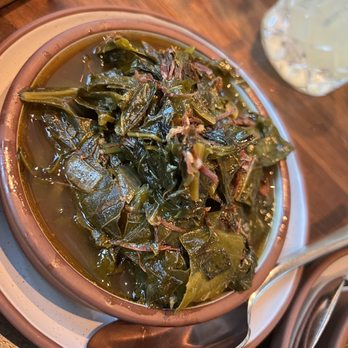 Yardbird - Local Texas Collard Greens - Southern Near Me - Dallas, Texas Yardbird - Local Texas Collard Greens - Southern Near Me - Dallas, Texas