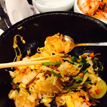 Yechon - Veggie only bibimbap - Korean Near Me - Annandale, Virginia Yechon - Veggie only bibimbap - Korean Near Me - Annandale, Virginia