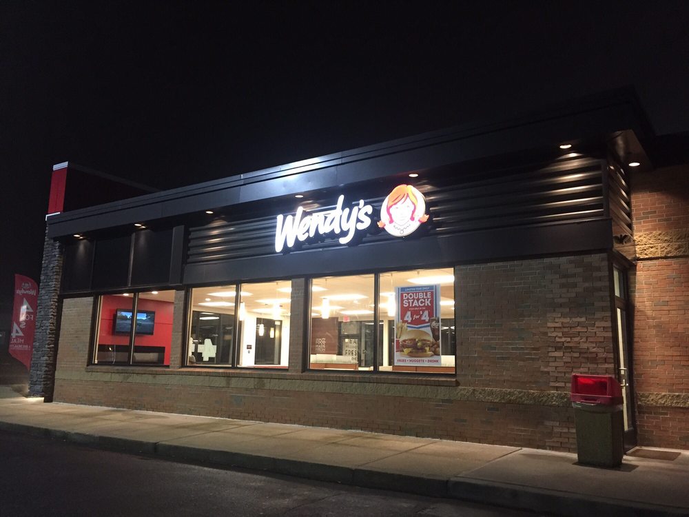 WENDY’S Updated October 2024 36 Reviews 1820 Rt. 112, Medford, New York Fast Food