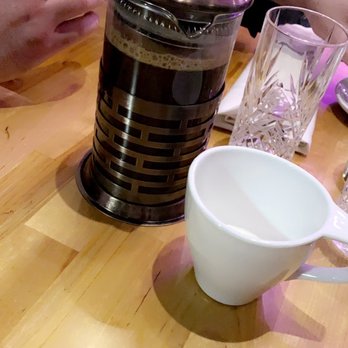 Roca - French press coffee - Latin American Near Me - Kalamazoo, Michigan