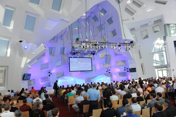 Keep Memory Alive Event Center by null