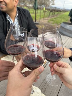 Saddleback Cellars by null