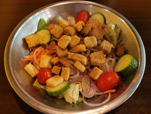 Toni's Detroit Style Pizza by null