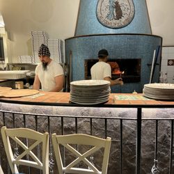 Al Forno della Soffitta - Pizza oven