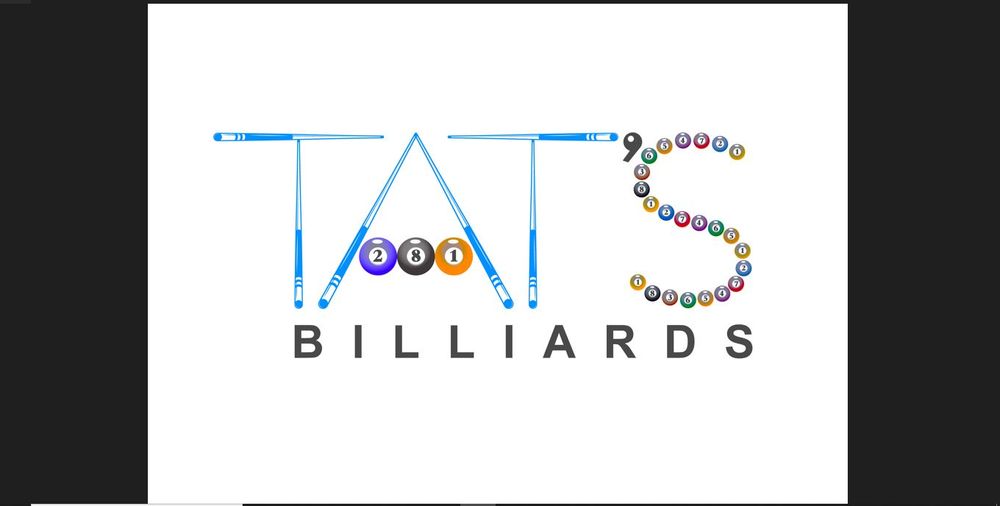 TAT's Billiards Logo