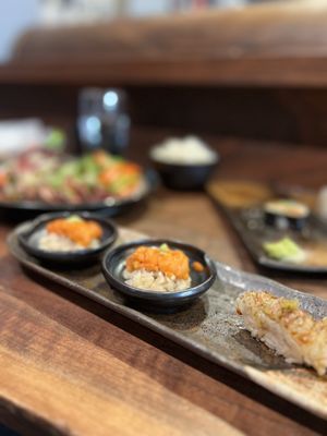 Hakashi Japanese Sushi Bar & Grill by null