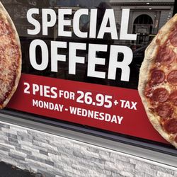 Belleville Pizza