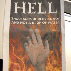 Fellowship Tract League - A tree had to die for this garbage to be made.