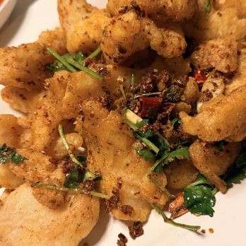 Spice Workshop - Cumin fish - Szechuan Near Me - Centereach, New York
