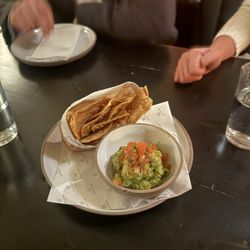 Electric Diner - Guac
