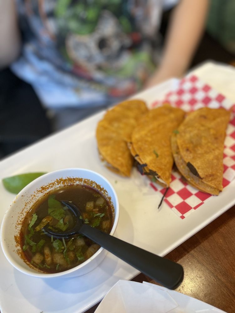 Taco Jerez Mexican Tradition