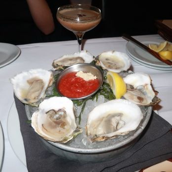Ocean Prime - Raw oysters - Seafood Near Me - Tampa, Florida Ocean Prime - Raw oysters - Seafood Near Me - Tampa, Florida