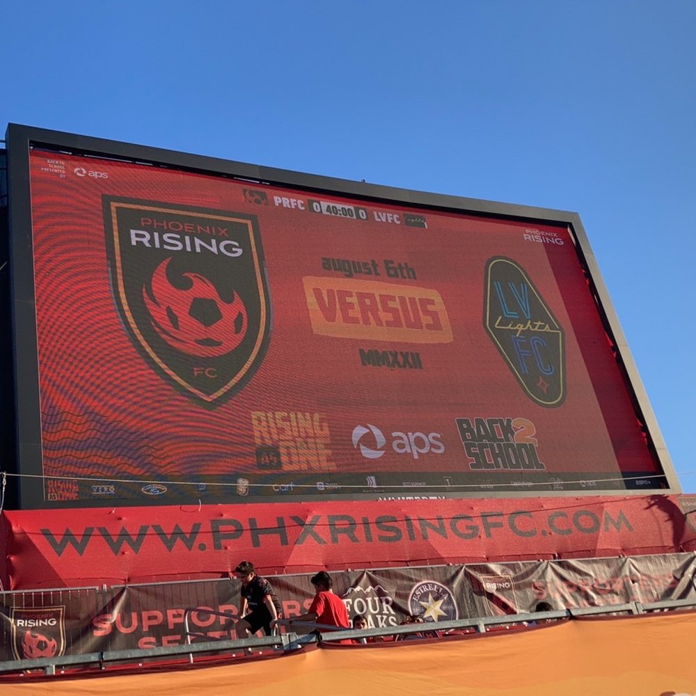 PHOENIX RISING FC - Updated June 2026 - 15 Photos - 19593 South 48th St ...