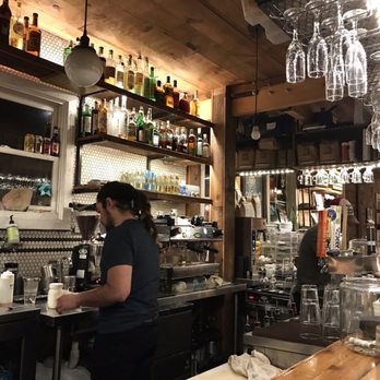 The Wild Detectives - Bar Area - Coffee & Tea Near Me - Dallas, Texas