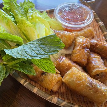 Pho Now - Egg roll - Vietnamese Near Me - San Jose, California